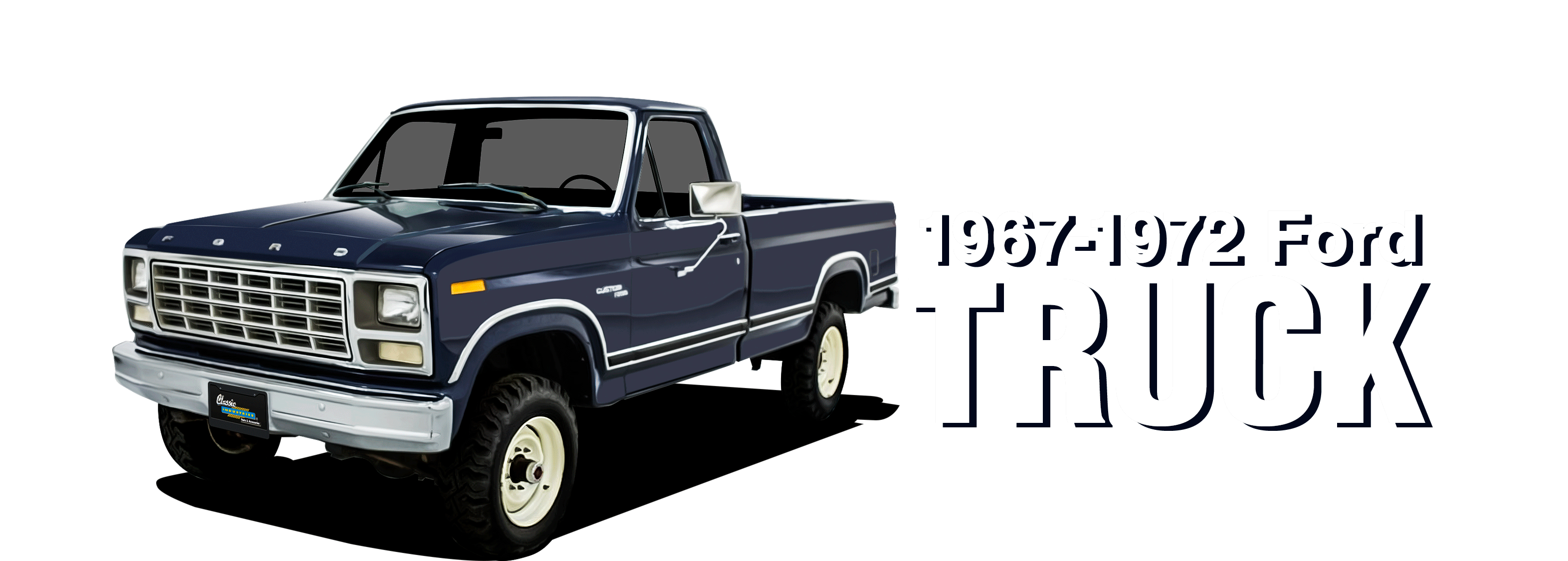 1958 ford online f100 parts